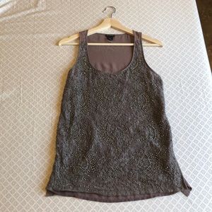 Beaded tank